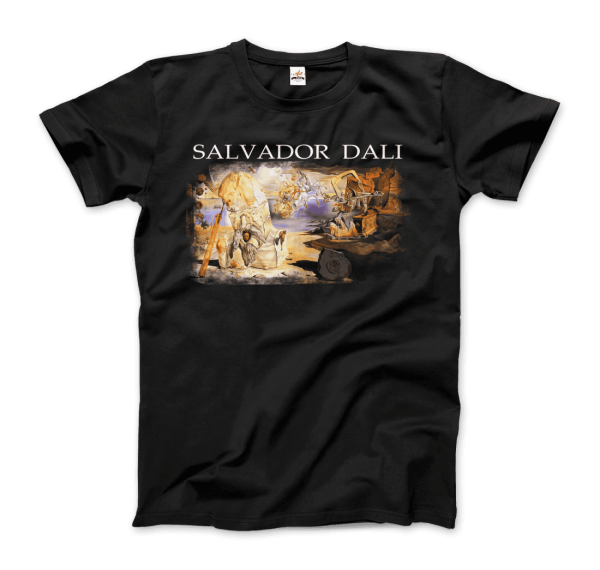 Salvador Dali – Apotheosis of Homer, 1948 Artwork T-Shirt