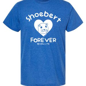 Shoebert Forever Unisex T-Shirt