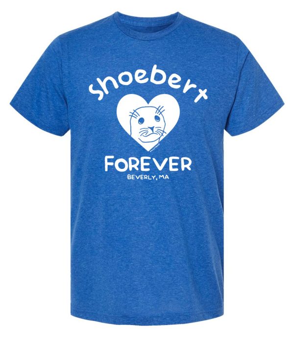 Shoebert Forever Unisex T-Shirt