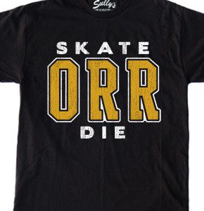 Skate ORR Die T-Shirt