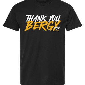 Thank You Bergy T-Shirt