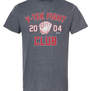 V-TEK Fight Club 2004 – T-Shirt