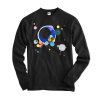 Wassily Kandinsky Several Circles, 1926 Artwork Long Sleeve Shirt