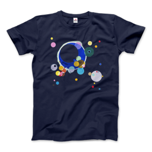 Wassily Kandinsky Several Circles, 1926 Artwork T-Shirt