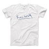 Wassily Kandinsky Signature Art T-Shirt