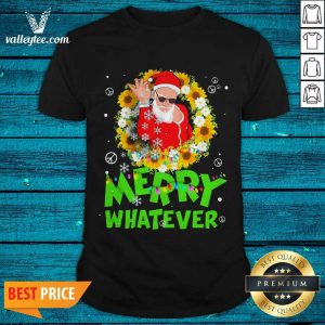 Wonderful Merry Whatever Christmas Shirt