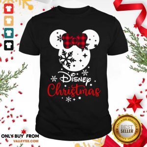 Wonderful Mickey Mouse Disney Christmas Shirt