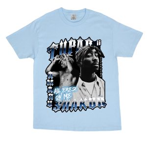 2Pac Vintage T-Shirt