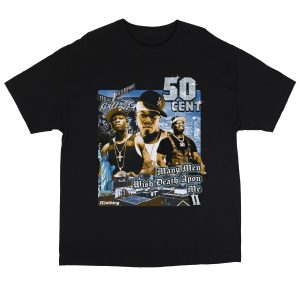 50 Cent Vintage T-Shirt