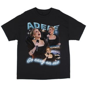 Adele Vintage T-Shirt