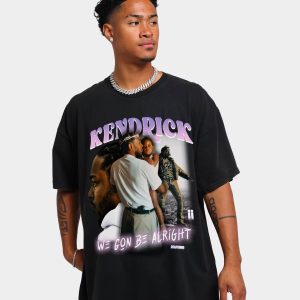 Kendrick Lamar Vintage T-Shirt