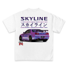 Nissan Skyline GTR JDM Racing T-Shirt