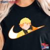 Anime Shirt Lover T-Shirt Nke Sweatshirt