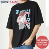Chain Saw Shirt Anime Fan Shirt Manga Fan Unisex Shirt Tv Series Shirt Retro Shirt Vintage Shirt Gift