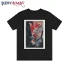 Chainsaw Man Main Characters Power Denji Makima Hayakawa Classic Tee Unisex Sweatshirt Hoodie