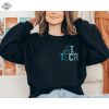Personalized Ct Tech Sweatshirt Custom Ct Technologist Shirt Ct Tech Gift Nurse Appreciation Gift Computed Tomography Crewneck Cat Scan