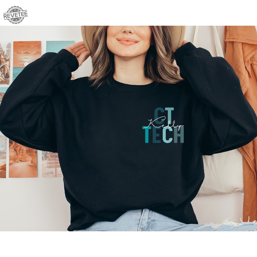 Personalized Ct Tech Sweatshirt Custom Ct Technologist Shirt Ct Tech Gift Nurse Appreciation Gift Computed Tomography Crewneck Cat Scan Personalized Ct Tech Sweatshirt Custom Ct Technologist Shirt Ct Tech Gift Nurse Appreciation Gift Computed Tomography Crewneck Cat Scan