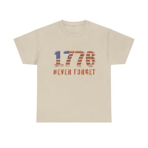 ‘1776 – Never Forget’ T-Shirt