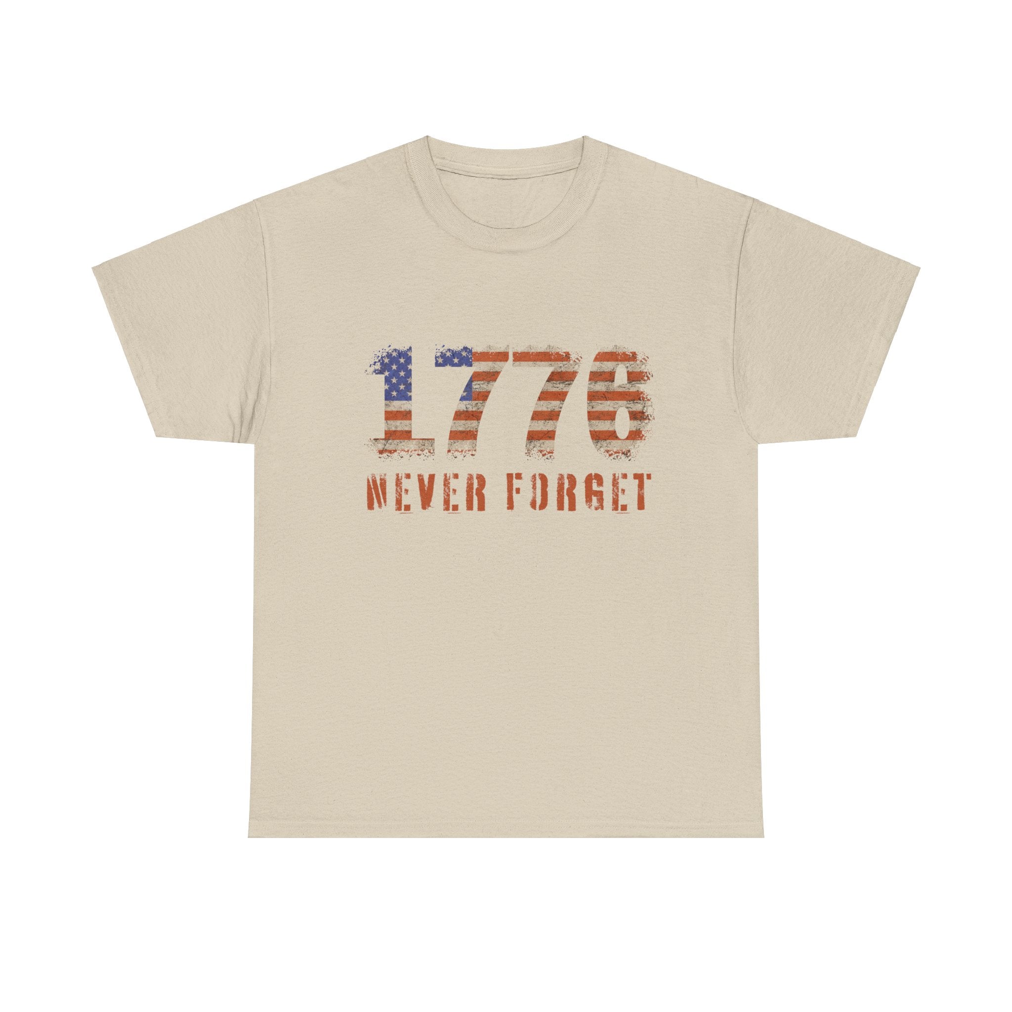 '1776 - Never Forget' T-Shirt '1776 - Never Forget' T-Shirt