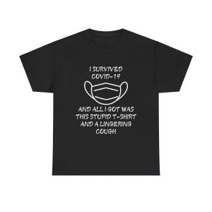 ‘I survived Covid-19’ T-Shirt