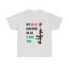 ‘My AR identifies as an X-mas tree’ T-Shirt