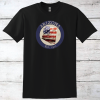 Arizona AZ American Flag T-Shirt