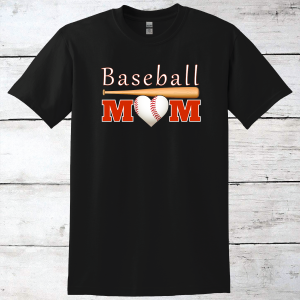 Baseball Mom T-Shirt
