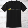 Bee Adventurous Inspirational T-Shirt