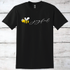 Bee Joyful Inspirational T-Shirt