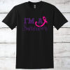Breast Cancer Support – I’m A Survivor T-Shirt