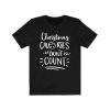 Christmas Calories Don’t Count Christmas T-Shirt