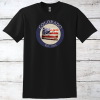 Colorado CO American Flag T-Shirt