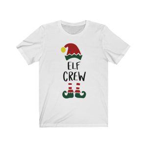 Elf Crew Christmas T-Shirt