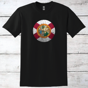 Florida State Flag T-Shirt