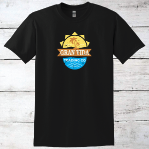 Gran Vida Trading Co Sun & Palms T-Shirt