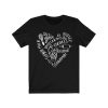 Heart Baking Christmas T-Shirt