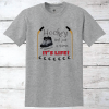 Hockey Isn’t Just a Game It’s Life T-Shirt