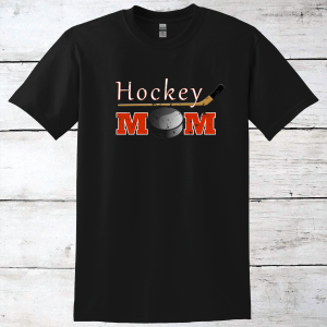 Hockey Mom T-Shirt