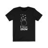 I Love Snow Christmas T-Shirt