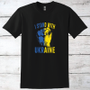 I Stand with Ukraine Fist T-Shirt