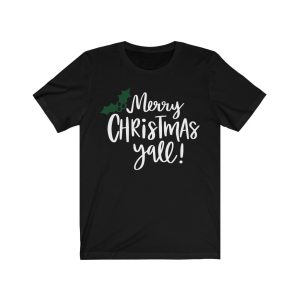 Merry Christmas Yall T-Shirt