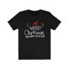 Merry Christmas and Happy New Year T-Shirt