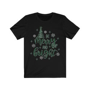 Merry and Bright Christmas T-Shirt