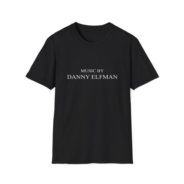 Music By Danny Elfman