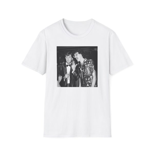 Paul McCartney & Weird Al