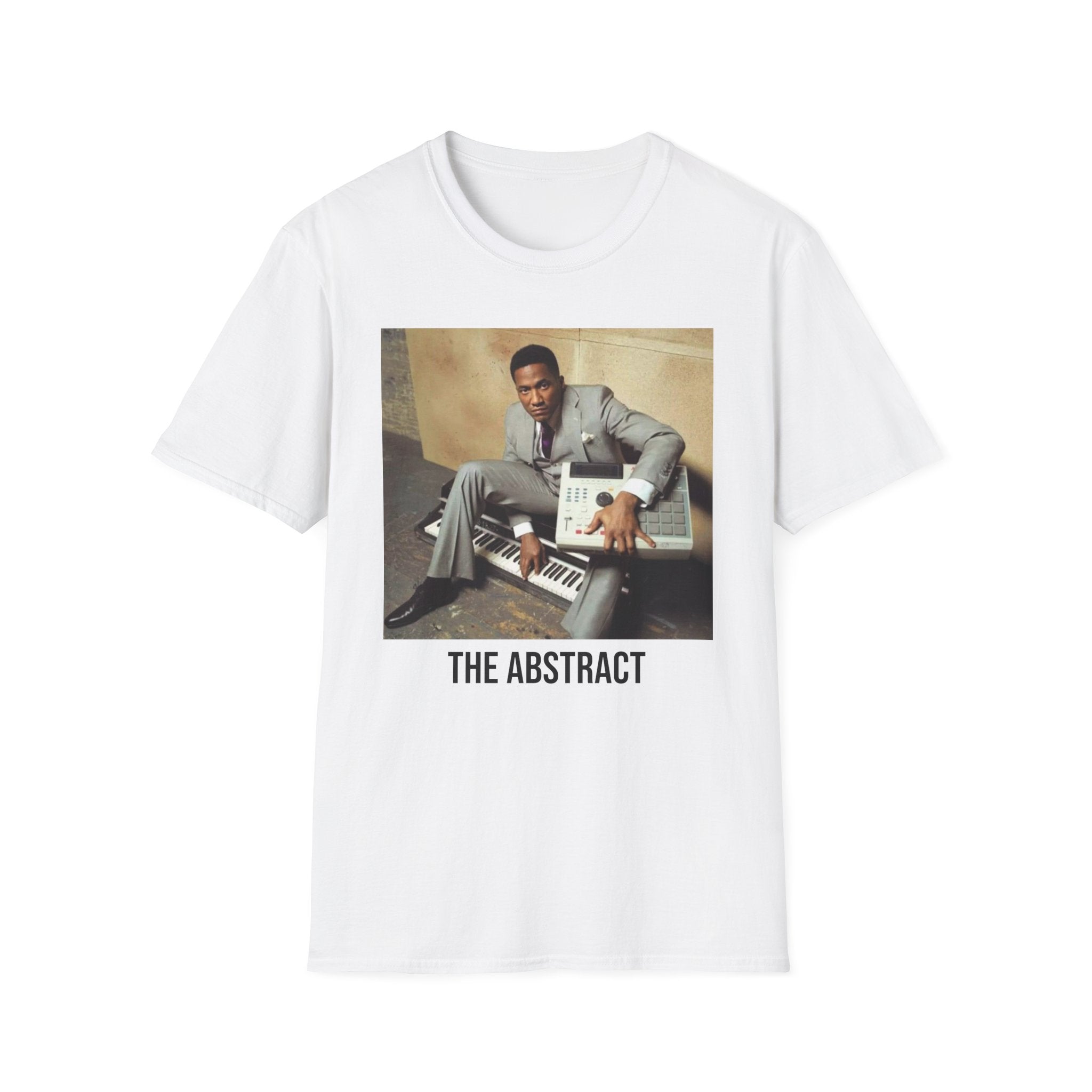 Q Tip - The Abstract Q Tip - The Abstract
