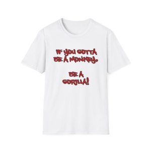 Redman – Be A Gorilla!