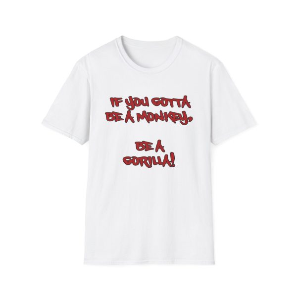 Redman – Be A Gorilla!