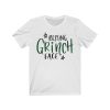 Resting Grinch Face Christmas T-Shirt