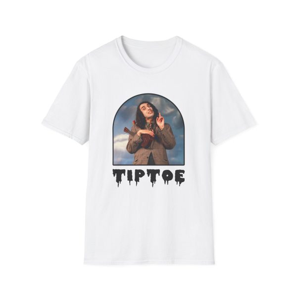 Tiny Tim – Tiptoe